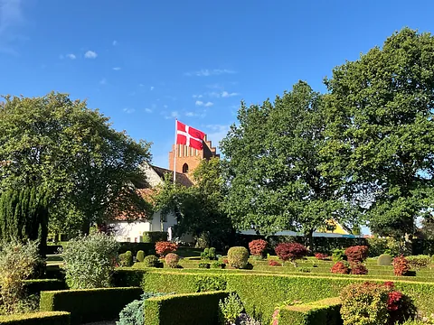 Kildebrønde kirkegård