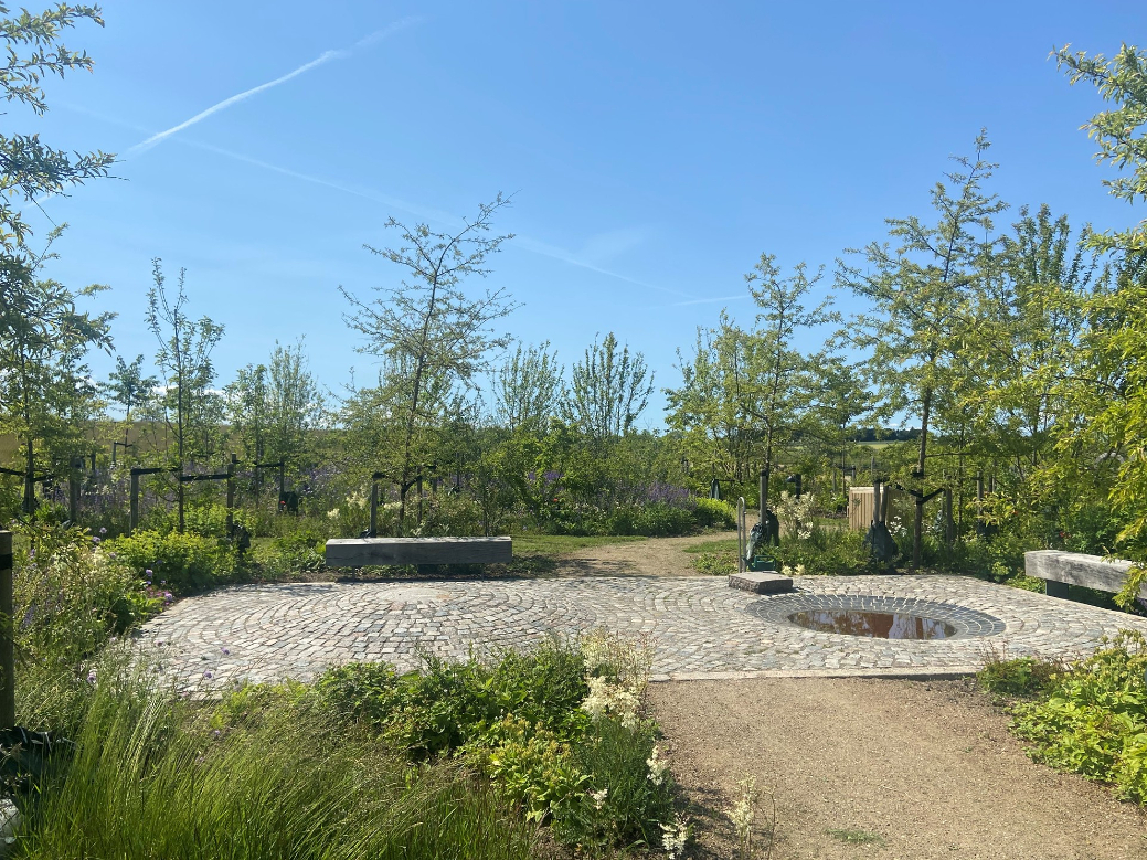 Karlslunde kirkegård 