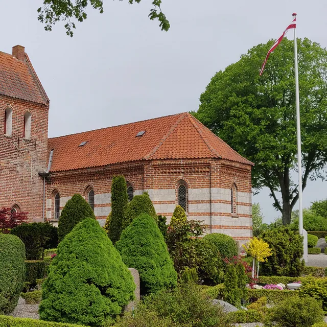 Kirke Skensved kirke