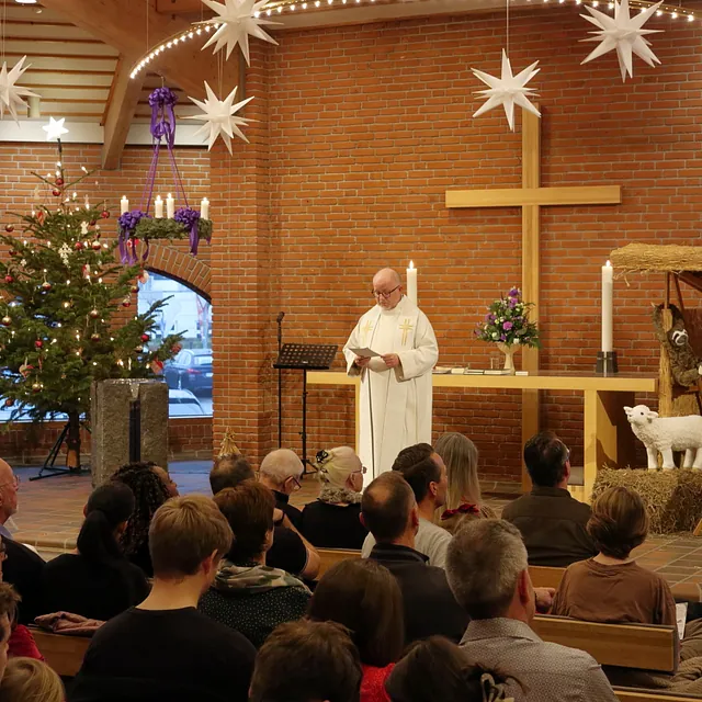 Karlslunde strandkirke