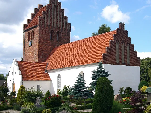 Jersie kirkegård