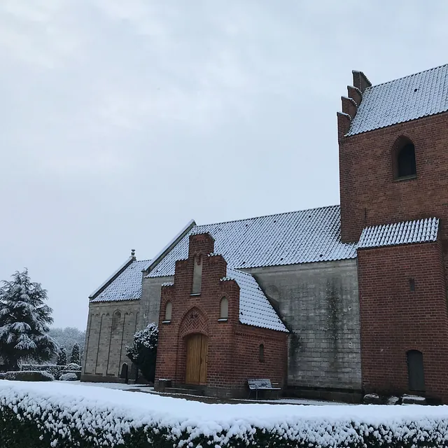 Kildebrønde kirke