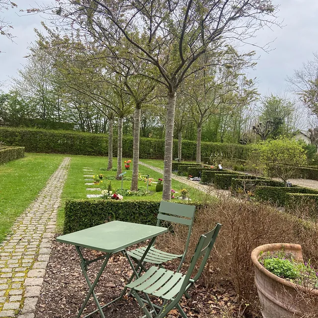 Karlsstrup kirkegård