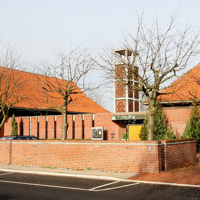 Hundige kirke