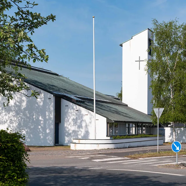 Solrød Strand kirke